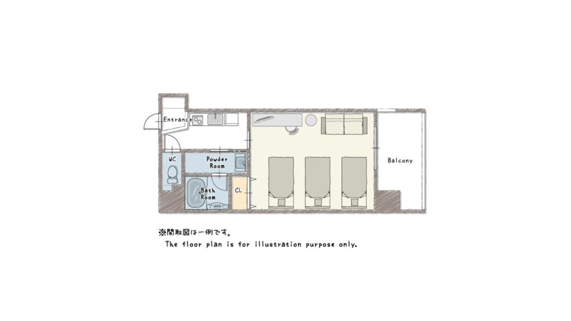 Nedoko Osaka Uesuto - Vacation Stay 12864 מראה חיצוני תמונה